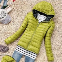 Doudoune Femme à capuche Fashion Parka ... Doudoune Femme à capuche Fashion Parka ...